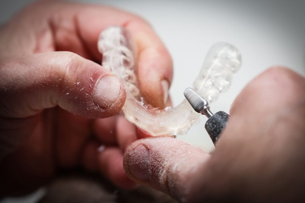 bite in lavorazione