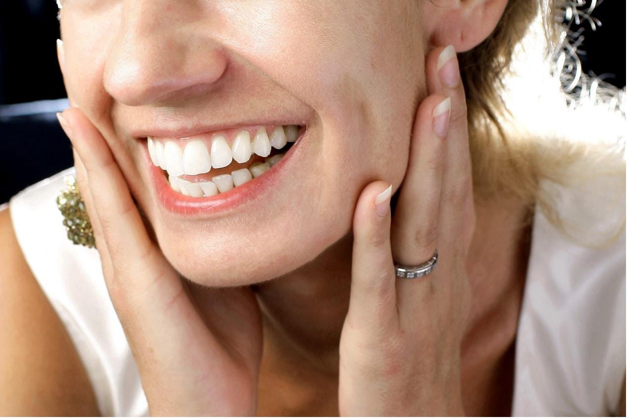 Sorriso di donna