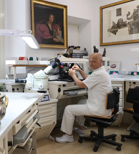 laboratorio odontotecnico
