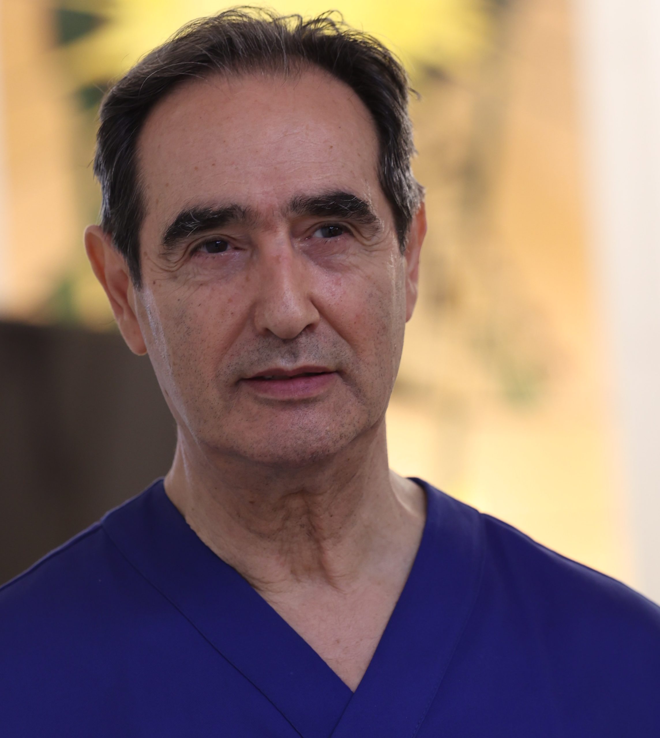 Dr. Priamo Mura