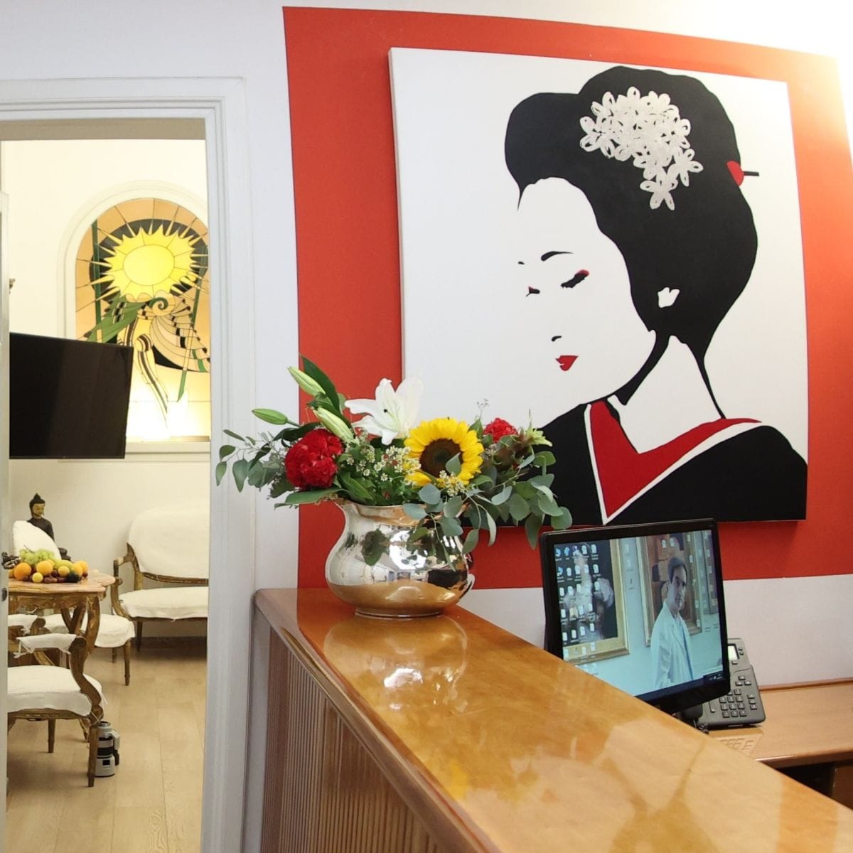 Ingresso Studio Mura